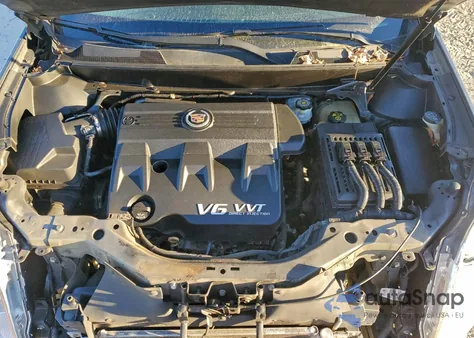 2012 Cadillac Srx Luxury Collection from USA, damaged, VIN 3GYFNAE33CS556685